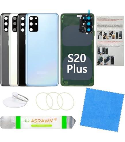 Galaxy S20 Plus 傷あり Galaxy S20 Plus 傷あり Take Apart & Replace Screen - Samsung